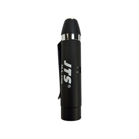 JTS MA-500 adaptateur d’alimentation fantôme mini XLR vers XLR