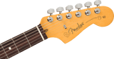 Fender American Professional II Jazzmaster Electric Guitar (Dark Night)