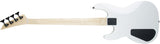 Jackson JS Series Concert Bass JS2 (Snow White )