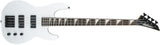 Jackson JS Series Concert Bass JS2 (Snow White )