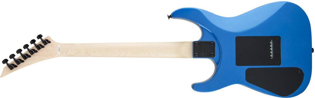 Jackson JS22 DKA Dinky Guitare électrique (Metallic Blue)