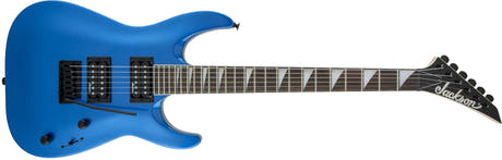 Jackson JS22 DKA Dinky Guitare électrique (Metallic Blue)