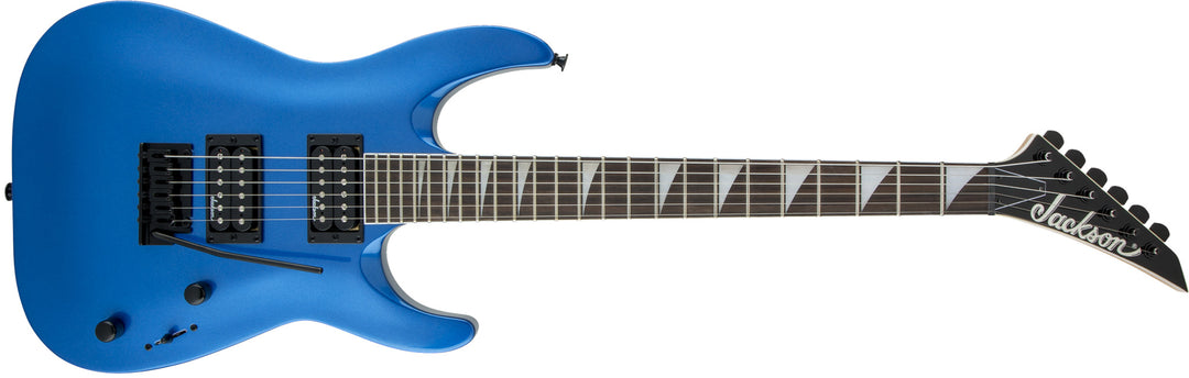 Jackson JS22 DKA Dinky Guitare électrique (Metallic Blue)