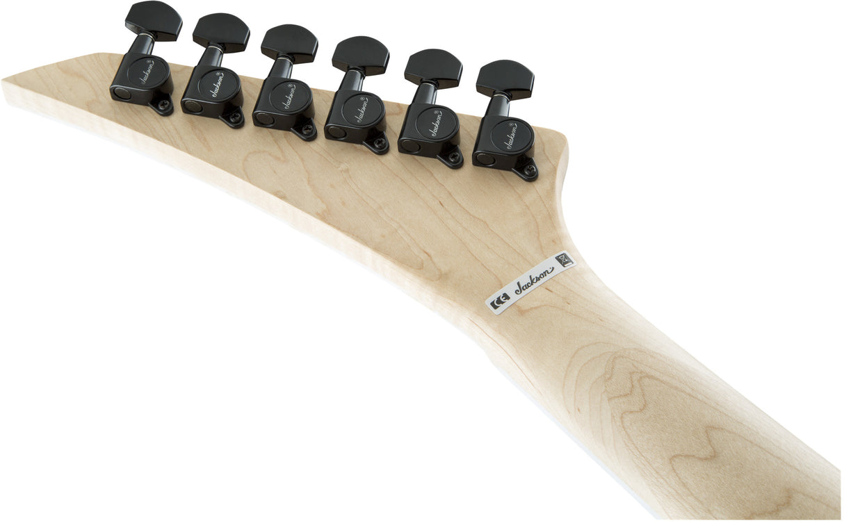 Jackson JS22 DKA Dinky Electric Guitar (Natural Oil)