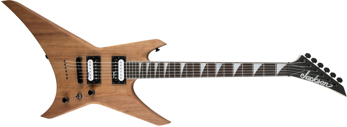 Jackson JS32T Warrior Guitare électrique (Natural Oil)