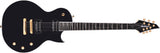 Jackson Pro Series Monarkh SC Electric Guitar (Satin Black )