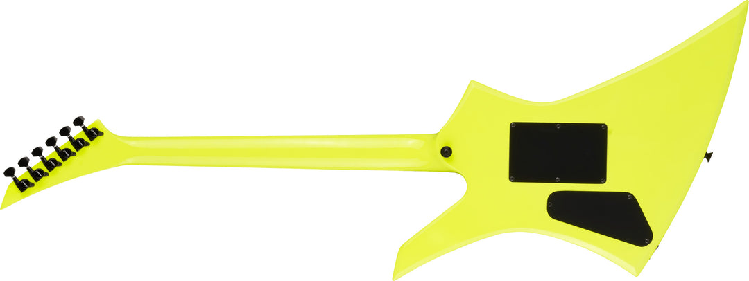Jackson X Series KEXM Kelly Guitare électrique (Neon Yellow)