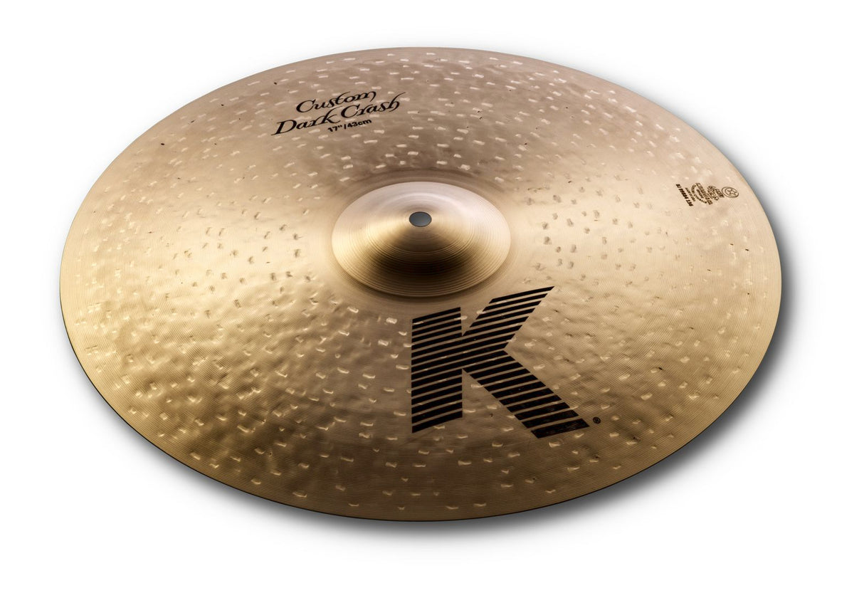 Zildjian 17" K Custom Dark Crash 