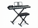 Grooveland E261 Clavier Pack de démarrage