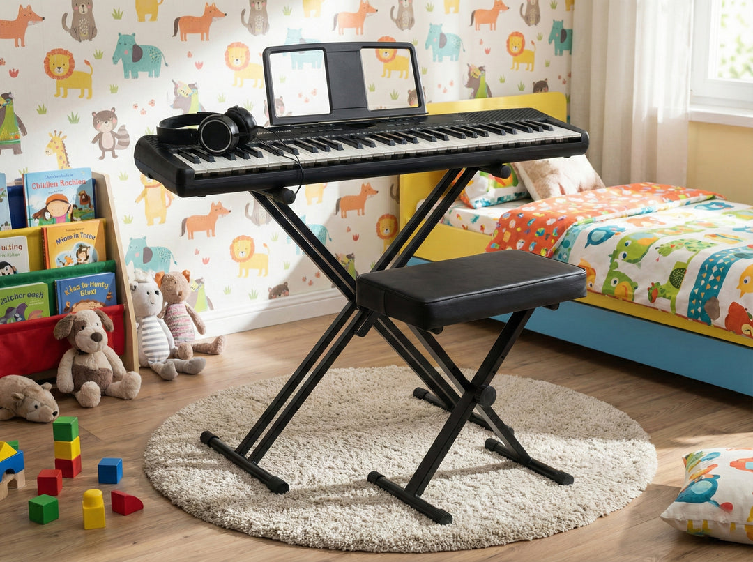 Grooveland E261 Clavier Pack de démarrage