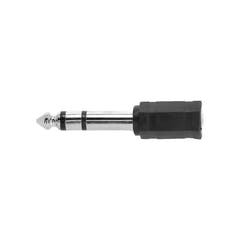 Adaptateur Jack Stéréo 3,5 mm Femelle vers Jack Stéréo 6,3 mm