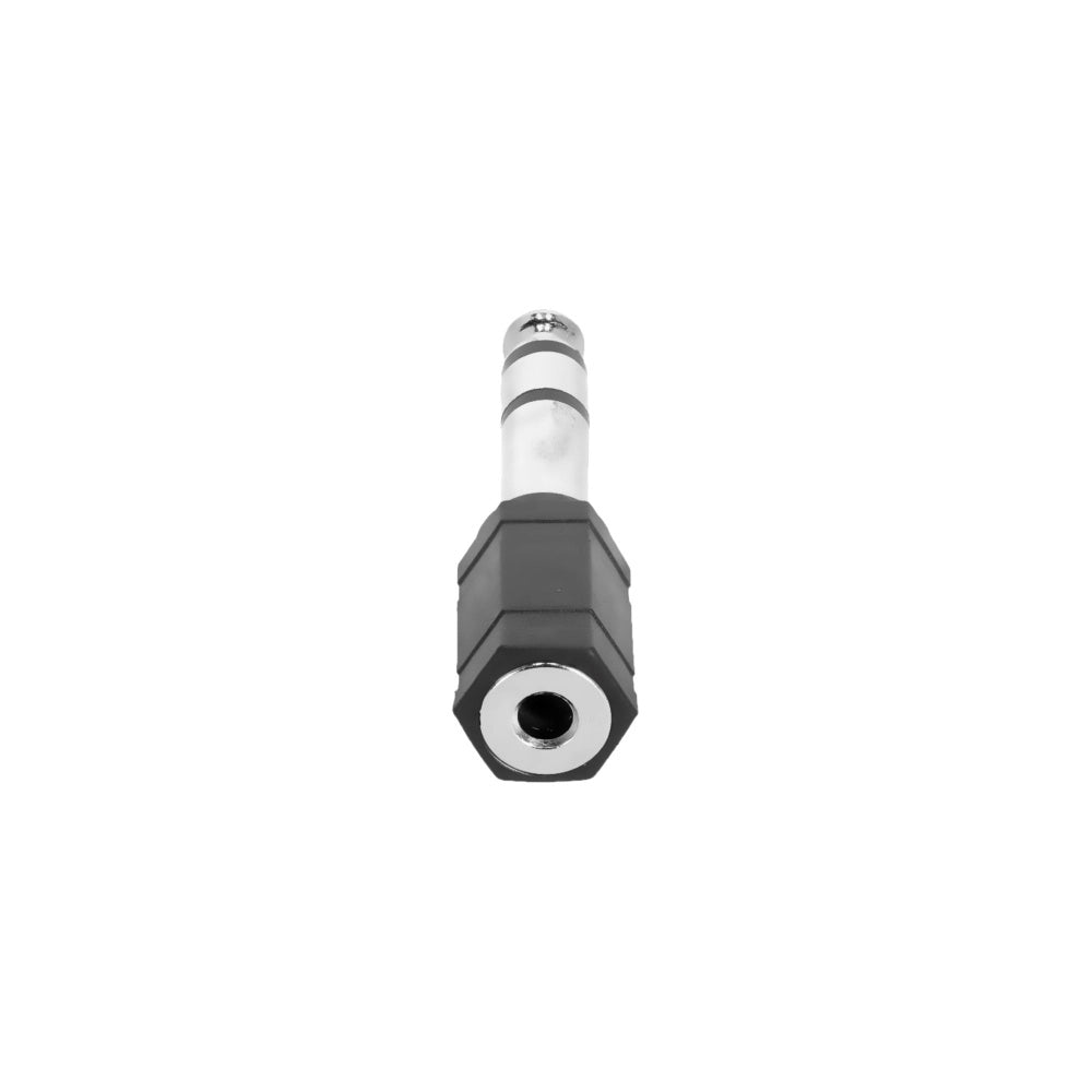 Adaptateur Jack Stéréo 3,5 mm Femelle vers Jack Stéréo 6,3 mm