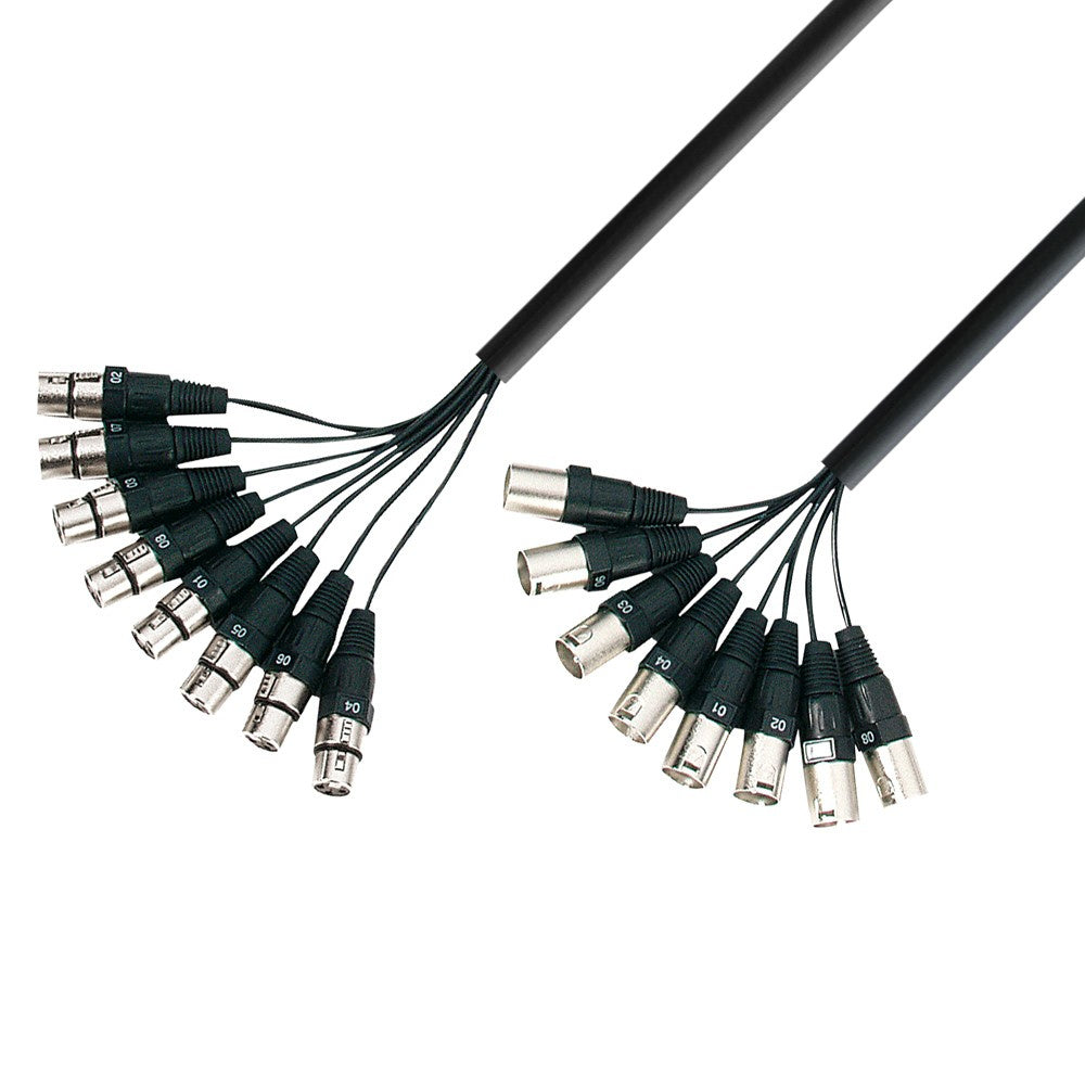 Adam Hall Par-8 XLR-XLR