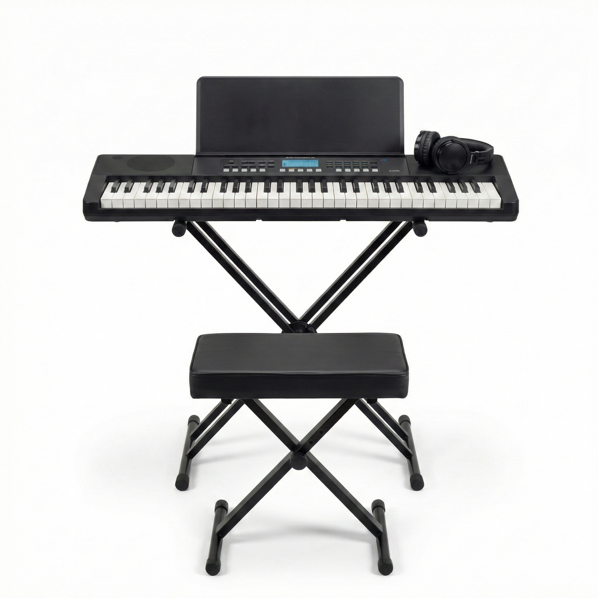 Grooveland E461 Keyboard Complete Package
