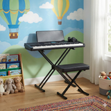 Grooveland E461 Keyboard Complete Package