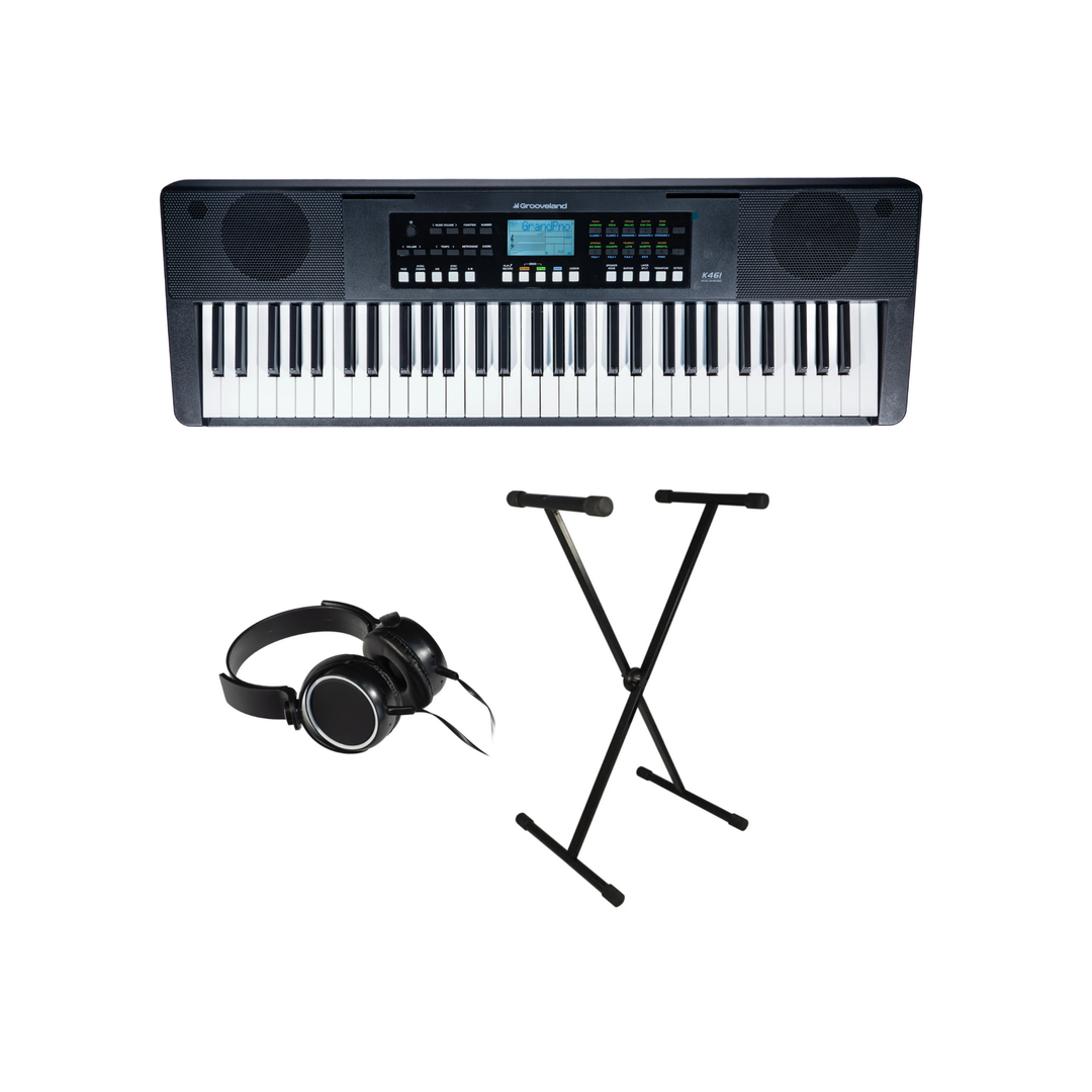 Grooveland E461 Craviers Pack de démarrage