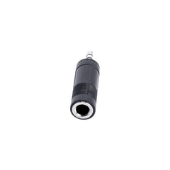 Adaptateur Audio Prise 6.3mm Jack Stéréo Femelle vers Jack Stéréo 3.5mm