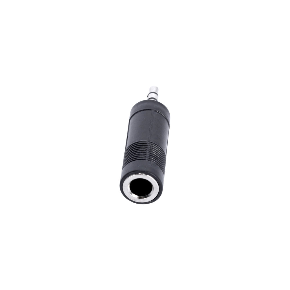 Adaptateur Audio Prise 6.3mm Jack Stéréo Femelle vers Jack Stéréo 3.5mm