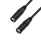 Adam Hall Cables 5 STAR ECON CAT6 10 m - Netværkskabel | Kat.6a (S/FTP) Neutrik etherCON® | 10 m