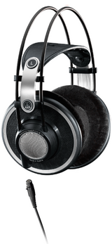 AKG K702 Casque de studio (Noir)