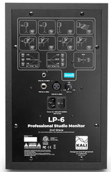 Kali Audio LP-6 V2 Black