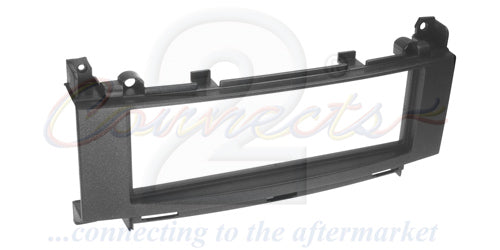 1-DIN Cadre pour Mercedes