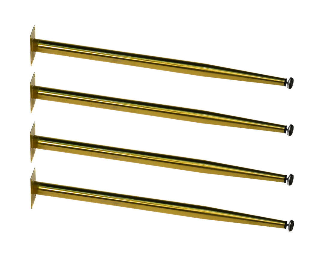 Grooveland Pieds pour Piano électrique (Or)