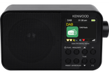 Kenwood CRM30DABB DAB+ Radio (Black)