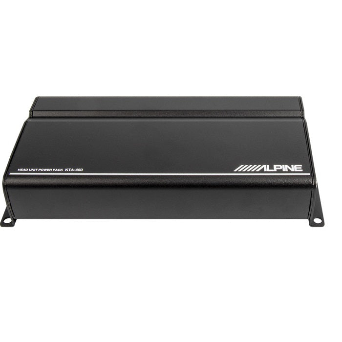 Alpine KTA-450 amplificateur additionnel pour ilx-w650bt, W690D