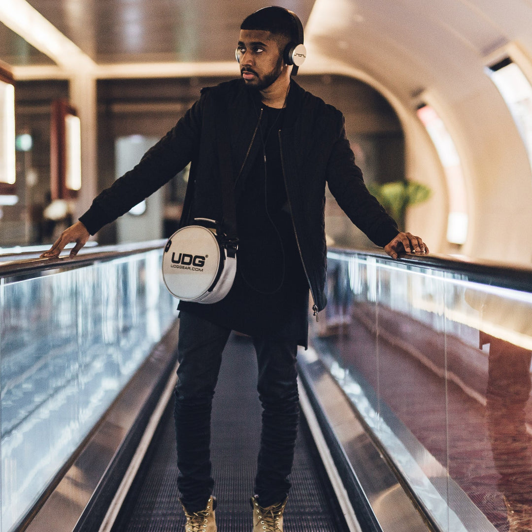 UDG Ultimate DIGI Headphone Bag Blanc