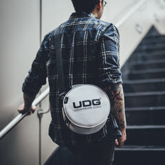 UDG Ultimate DIGI Headphone Bag Blanc