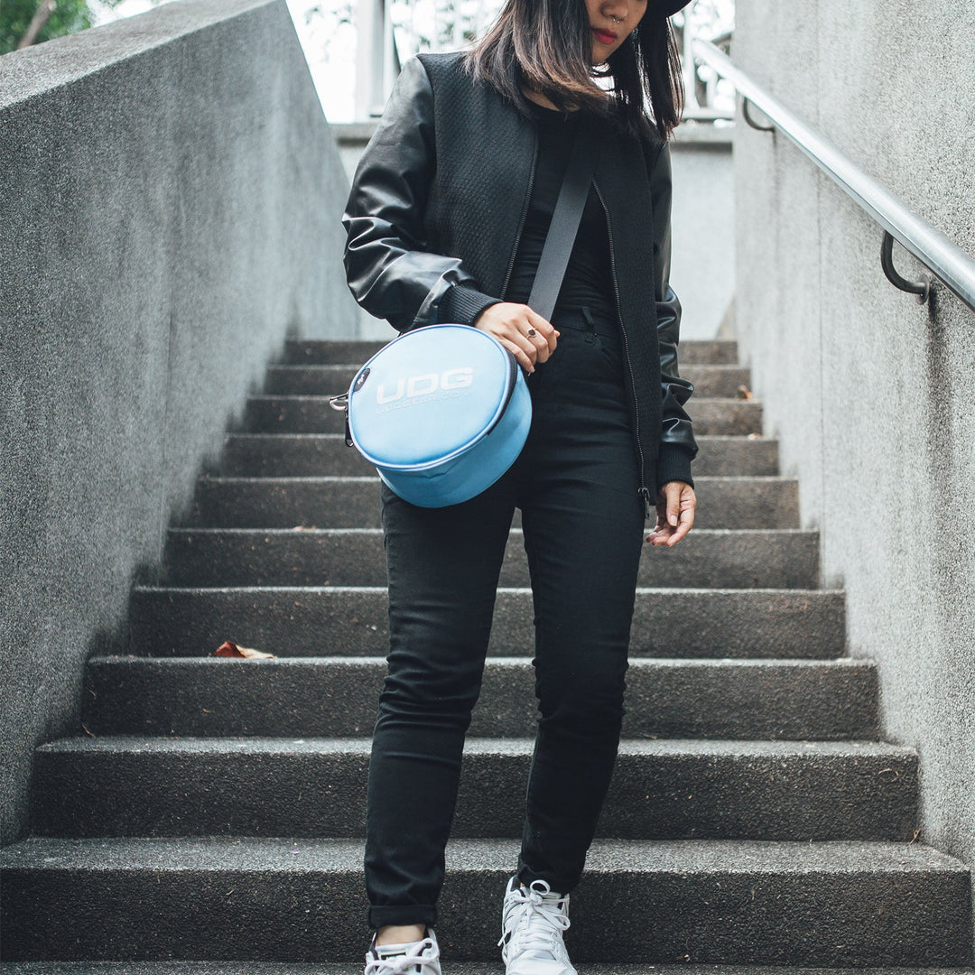 UDG Ultimate DIGI Headphone Bag Light Bleu