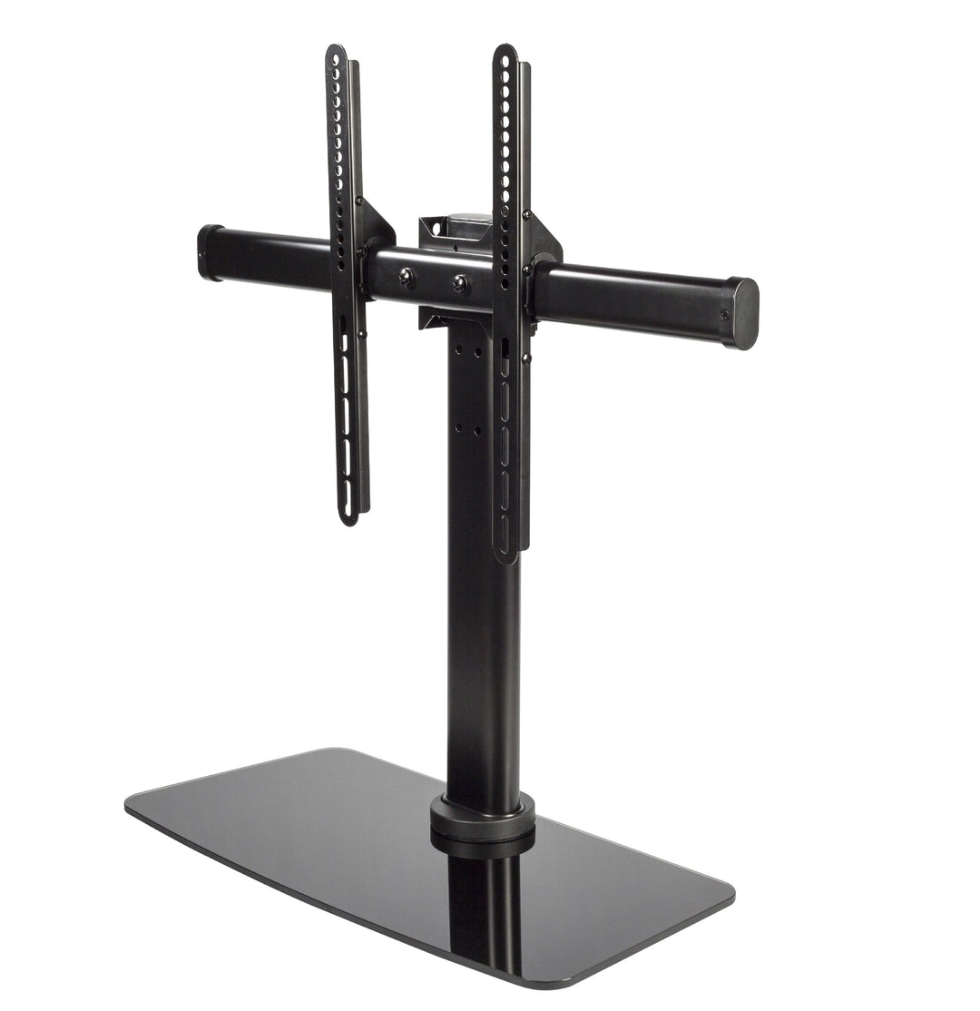 Support TV de table entièrement articulé (32-65", 45kg)