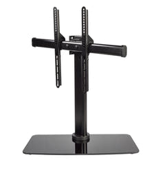 Support TV de table entièrement articulé (32-65", 45kg)