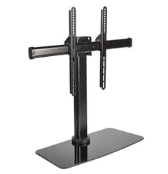 Support TV de table entièrement articulé (32-65", 45kg)