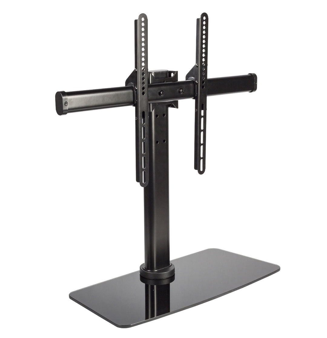 Support TV de table entièrement articulé (32-65", 45kg)