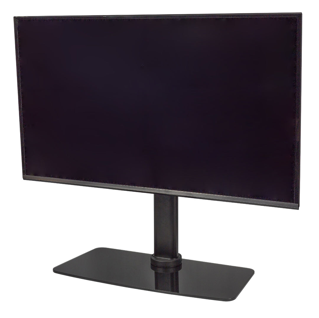 Support TV de table entièrement articulé (32-65", 45kg)