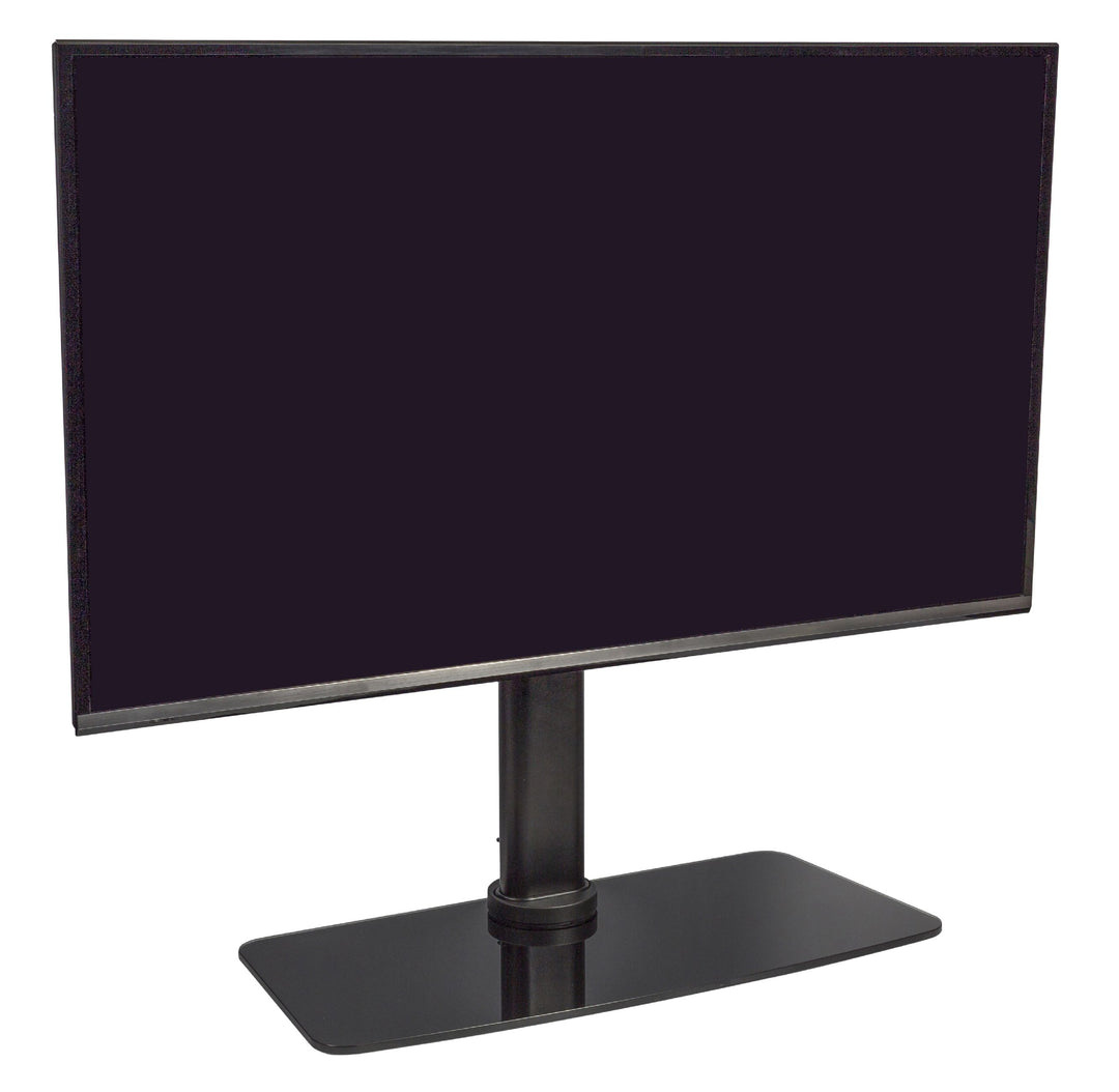 Support TV de table entièrement articulé (32-65", 45kg)