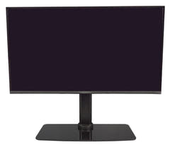 Support TV de table entièrement articulé (32-65", 45kg)