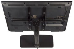 Support TV de table entièrement articulé (32-65", 45kg)