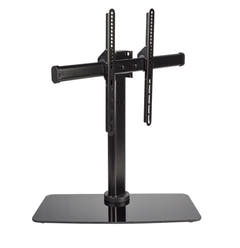Support TV de table entièrement articulé (32-65", 45kg)