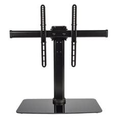 Support TV de table entièrement articulé (32-65", 45kg)