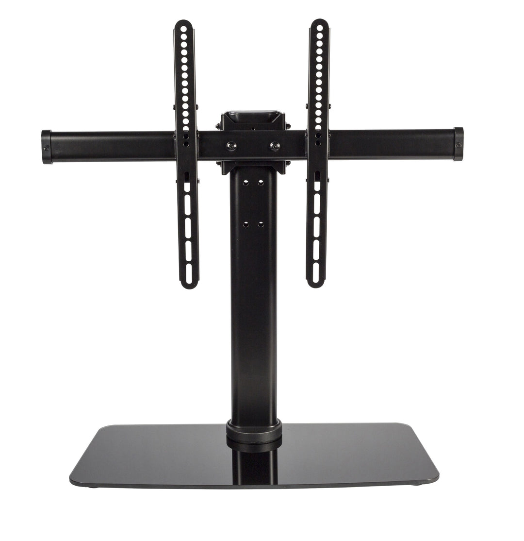 Support TV de table entièrement articulé (32-65", 45kg)