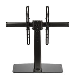 Support TV de table entièrement articulé (32-65", 45kg)