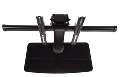 Support TV de table entièrement articulé (32-65", 45kg)