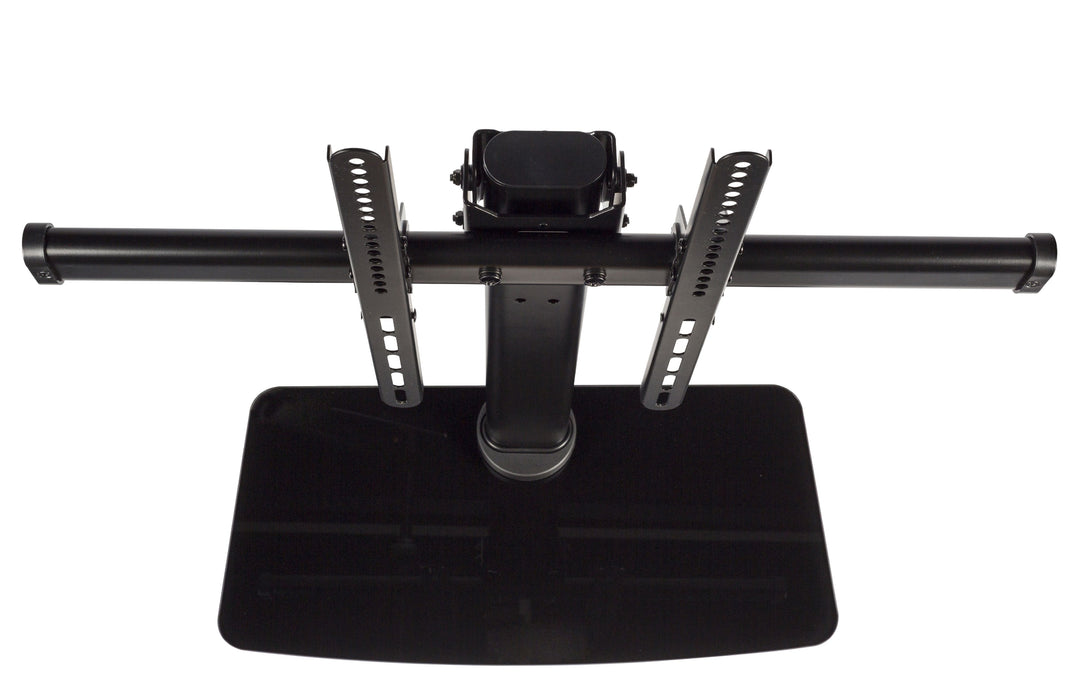 Support TV de table entièrement articulé (32-65", 45kg)