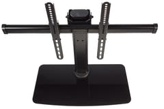 Support TV de table entièrement articulé (32-65", 45kg)