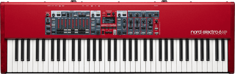 Nord Electro 6 HP piano électrique