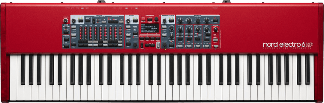 Nord Electro 6 HP piano électrique