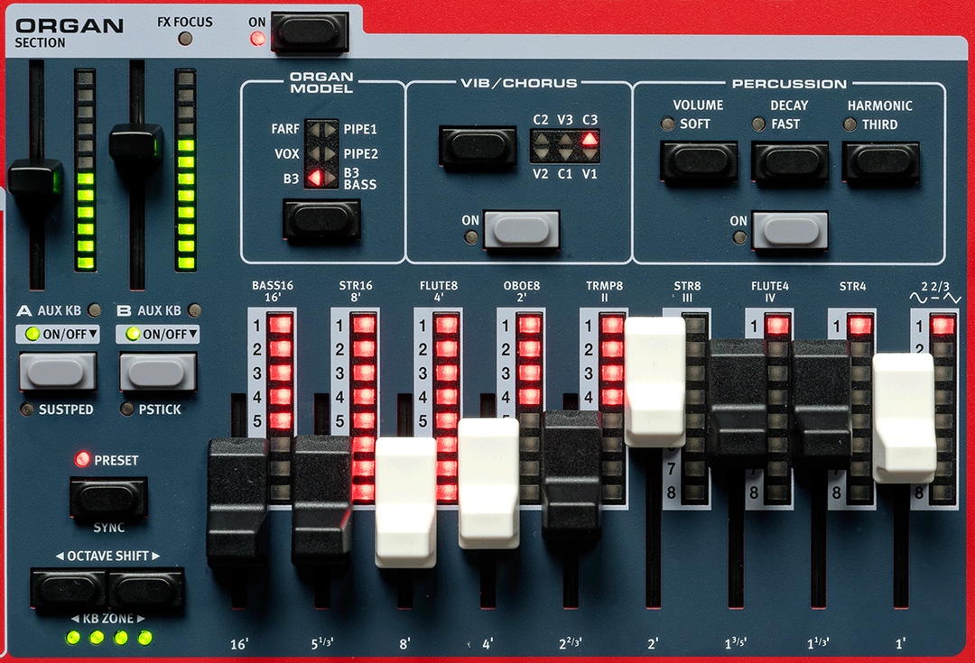 Nord Stage 4 88 Piano Électrique